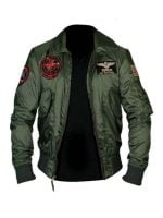 Tom Cruise G-1 Flight Top Gun 2 Jacket