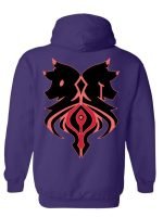 Aaron Lycan Aphmau Hoodie