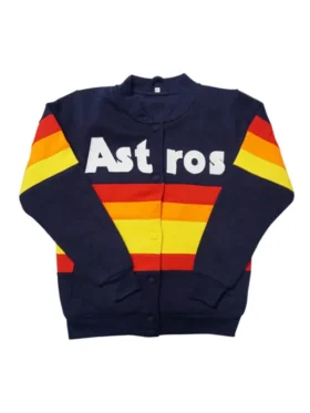 Astros Kate Upton Jacket