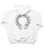 Chrome Hearts Zip Up Hoodie