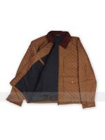 John Dutton Brown Jacket