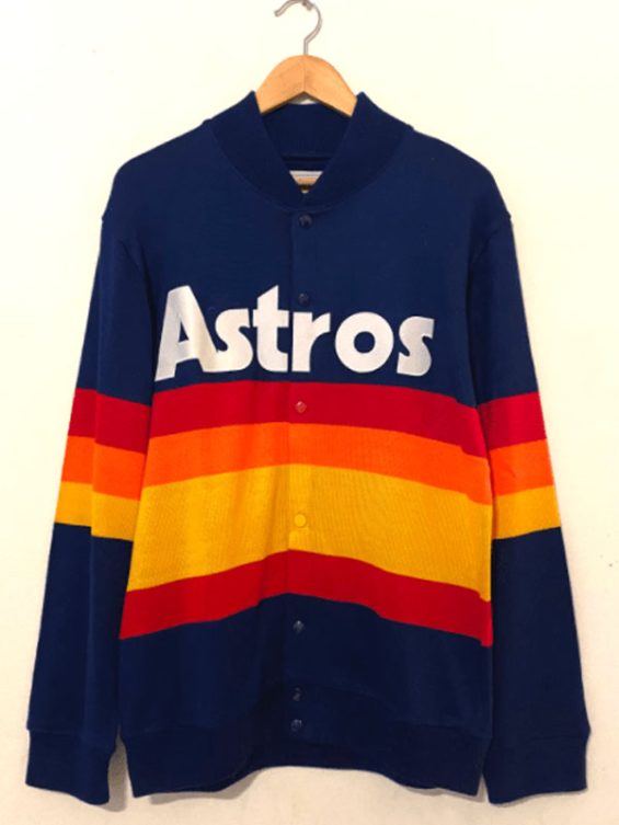 Houston Astros Rainbow Kate Upton Sweater