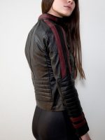 Mass Effect N7 Leather Jacket