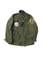 Robert De Niro Taxi Driver Military Jacket