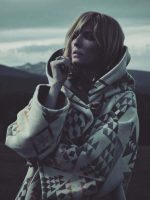 Yellowstone Kelly Reilly Cloak Poncho