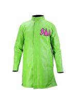 Goku Sab Broly Vegeta Green Jacket