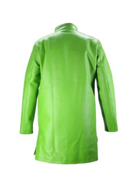 Goku Sab Broly Vegeta Green Jacket