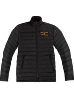 Yellowstone Dutton Ranch Puffer Jacket