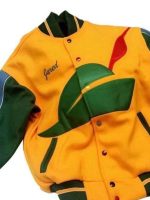 Silicon Valley Pied Piper Jacket