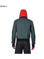 Spider Verse Miles Morales Hoodie