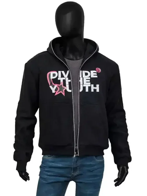 Divide The Youth Hoodie