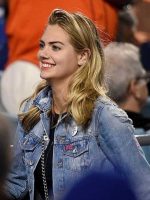 Kate Upton Verlander Denim Jacket