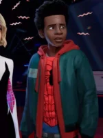 Miles Morales Jacket