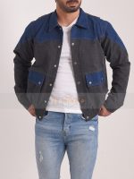 Back To The Future Denim Jacket