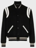 Saint Laurent Teddy Jacket