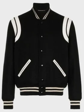 Saint Laurent Teddy Jacket