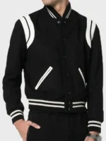 Saint Laurent Teddy Jacket Men