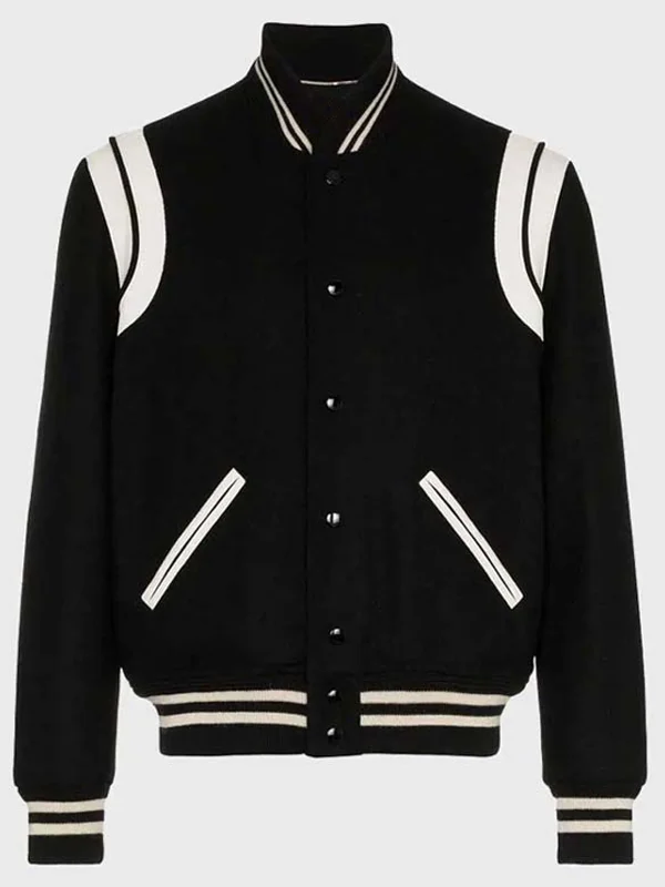 Saint Laurent Teddy Jacket