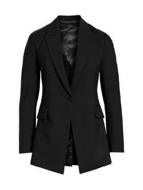 Yellowstone Season 5 Beth Dutton Black Blazer