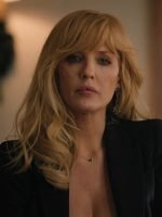 Yellowstone Season 5 Beth Dutton Black Blazer