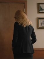 Yellowstone Season 5 Beth Dutton Black Blazer