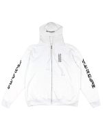 Chrome Hearts Vertical FU Hoodie