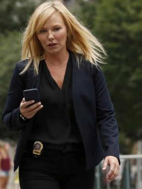 Law and Order Amanda Rollins Blazer