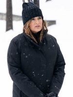 Law & Order Organized Crime Olivia Benson Coat