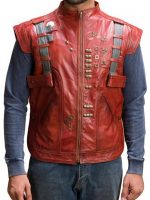 Guardians of the Galaxy Star Lord Vest