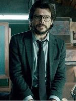 Money Heist El Profesor Blazer