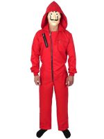 Money Heist La Casa De Papel Costume