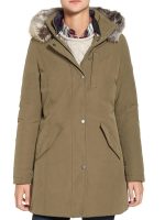 Harry & Meghan Hooded Parka