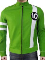 Ryan Kelley Ben 10 Jacket