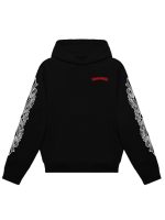 Chrome Hearts Matty Boy Flower Chomper Hoodie