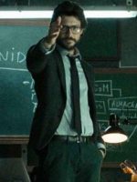 Money Heist El Profesor Blazer