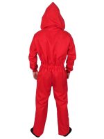 Money Heist La Casa De Papel Costume