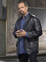 Law and Order Odafin Tutuola Jacket