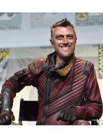 Guardians of The Galaxy 3 Sean Gunn Jacket