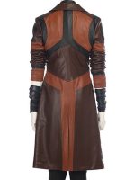 Guardians of the Galaxy 2 Gamora Coat