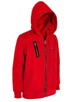 La Casa De Papel Money Heist Red Hoodie