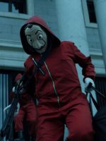 Money Heist La Casa De Papel Costume