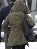 Harry & Meghan Hooded Parka