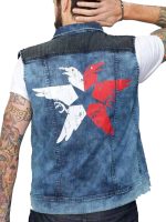 Infamous Second Son Delsin Rowe Vest