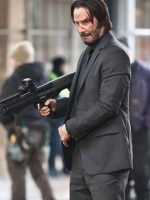 Keanu Reeves John Wick Suit