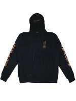 Chrome Hearts Vertical FU Hoodie