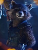 Avengers Endgame Rocket Raccoon Vest