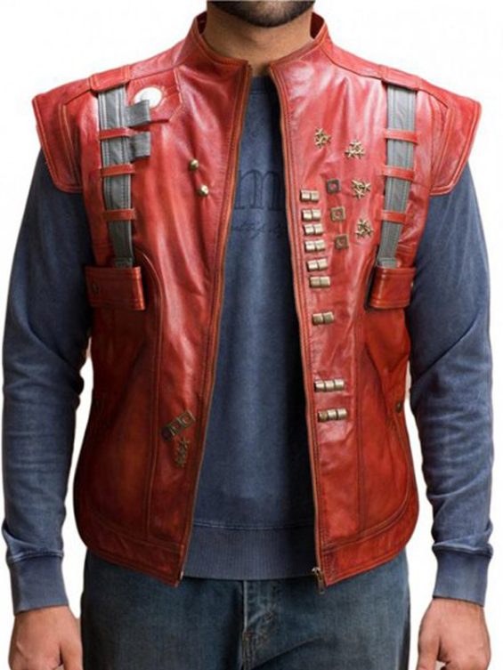 Guardians of the Galaxy Star Lord Vest