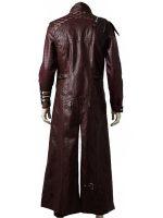 Guardians of the Galaxy 2 Yondu Udonta Leather Coat