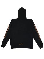 Chrome Hearts Vertical FU Hoodie