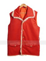 Kurt Russell The Christmas Chronicles 2 Vest